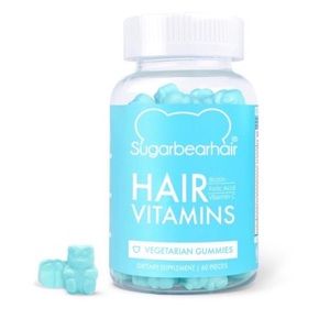 NEW Sugar Bear Hair Vitamins